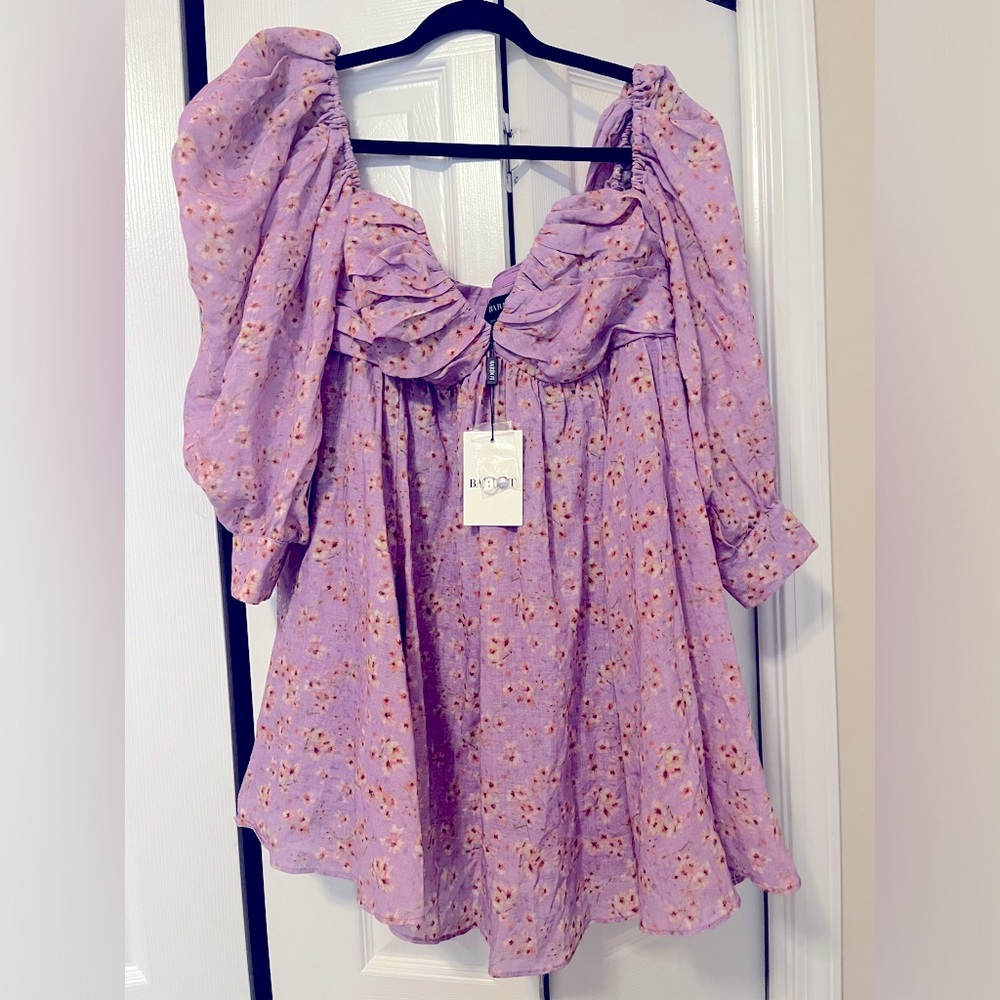 New Bardot Lani Mini Dress